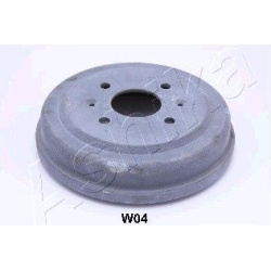 stabdžių būgnas
                                ASHIKA                                                56-0W-W04, ASHIKA, 5