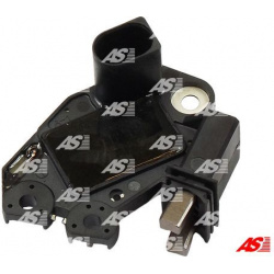 reguliatorius, kintamosios srovės generatorius AS
                                AS-PL                                     