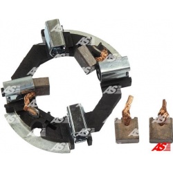 laikiklis, angliniai šepetėliai AS
                                AS-PL                                                SBH