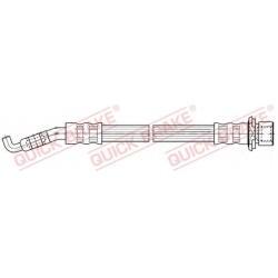 stabdžių žarnelė
                                QUICK BRAKE                                                50.065, QUICK