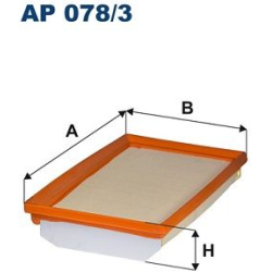 oro filtras
                                FILTRON                                                AP 078/3, Nenurodytas gami