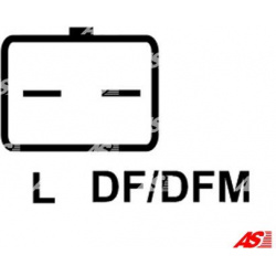 kintamosios srovės generatorius AS
                                AS-PL                                A0164, AS-PL, A0164,