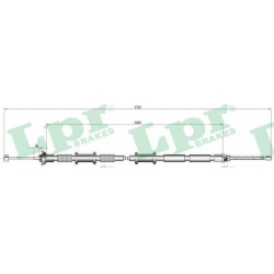 trosas, stovėjimo stabdys
                                LPR                                                C0169B, Nenurod