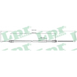 trosas, stovėjimo stabdys
                                LPR                                                C0720B, Nenurod