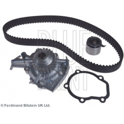 vandens siurblio ir paskirstymo diržo komplektas
                                BLUE PRINT                                 