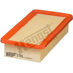 oro filtras
                                HENGST FILTER                                                E1190L, Nenurodytas 