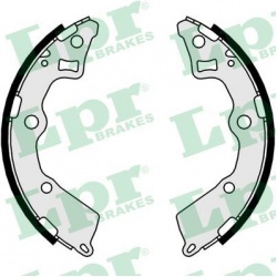 stabdžių trinkelių komplektas
LPR 09830, Ne