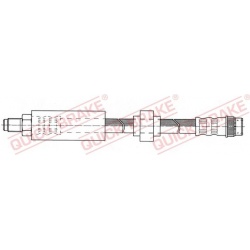 stabdžių žarnelė
                                QUICK BRAKE                                                32.950, QUICK
