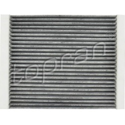 filtras, salono oras
                                TOPRAN                                                207 954, Nenurodyt