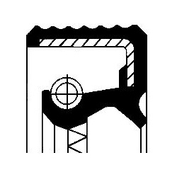 veleno sandariklis, diferencialas
                                CORTECO                                                1201