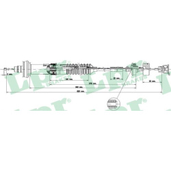 sankabos trosas
                                LPR                                                C0155C, Nenurodytas gamint