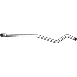 išleidimo kolektorius
                                BOSAL                                                850-099, Nenurody