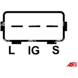 kintamosios srovės generatorius AS
                                AS-PL                                A6138, AS-PL, A6138,