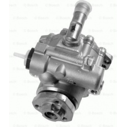 hidraulinis siurblys, vairo sistema
                                BOSCH                                                K S0