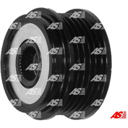 laisvos eigos sankaba, kint. sr. generatorius AS
                                AS-PL                                       