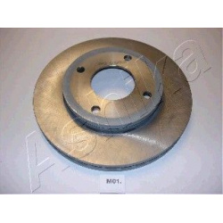 stabdžių diskas (1vnt)
                                ASHIKA                                                60-0M-M01, ASH