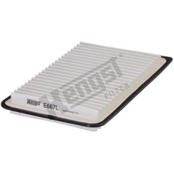 oro filtras
                                HENGST FILTER                                                E667L, Nenurodytas g