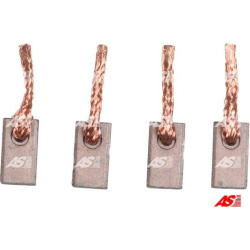 anglies šepetėlis, starteris AS
                                AS-PL                                                BSX75,