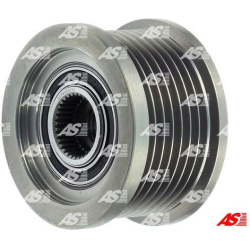 laisvos eigos sankaba, kint. sr. generatorius AS
                                AS-PL                                       