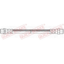stabdžių žarnelė
                                QUICK BRAKE                                                27.006, QUICK