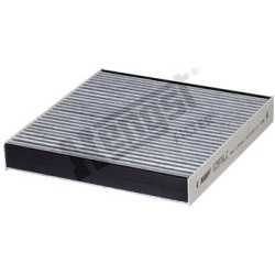 filtras, salono oras
                                HENGST FILTER                                                E3976LC, Ne
