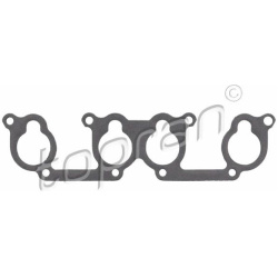 tarpiklis, įsiurbimo kolektorius
                                TOPRAN                                                100 7