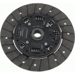 sankabos diskas
                                SACHS                                                1878 634 009, SACHS, 187