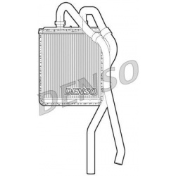 šilumokaitis, salono šildymas
                                DENSO                                                DRR12020