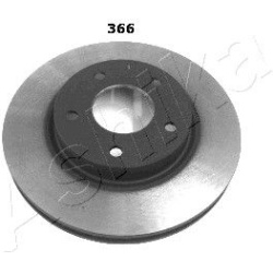 stabdžių diskas (1vnt)
                                ASHIKA                                                60-03-366, ASH