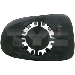 veidrodėlio stiklas, išorinis veidrodėlis
                                TYC                                310-0159-1, N