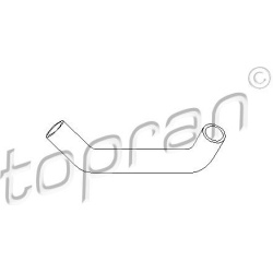 Aušinimo vamzdis, žarna
                                TOPRAN                                103 447, Nenurodytas gamintoj