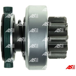 laisvos eigos pavara, starteris AS
                                AS-PL                                                SD012