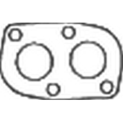 tarpiklis, išleidimo kolektorius
                                BOSAL                                                256-74