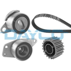 paskirstymo diržo komplektas
                                DAYCO                                                KTB195, DA