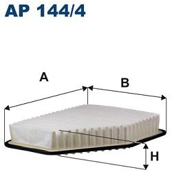 oro filtras
                                FILTRON                                                AP 144/4, Nenurodytas gami