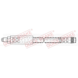 stabdžių žarnelė
                                QUICK BRAKE                                                32.977, QUICK