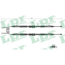 trosas, stovėjimo stabdys
                                LPR                                                C0595B, Nenurod