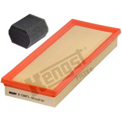 oro filtras
                                HENGST FILTER                                                E1297L, Nenurodytas 