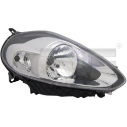 Žibintas priekinis
                                TYC                                                20-12262-05-2, Nenurod
