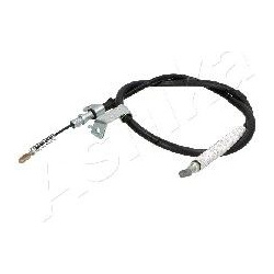 trosas, stovėjimo stabdys
                                ASHIKA                                                131-0W-W05R,