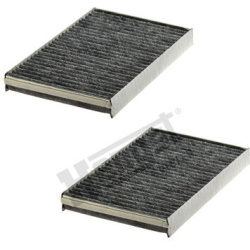 filtras, salono oras
                                HENGST FILTER                                                E2919LC-2, 