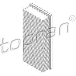 oro filtras
                                TOPRAN                                                500 232, Nenurodytas gamint