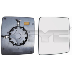 veidrodėlio stiklas, išorinis veidrodėlis
                                TYC                                             