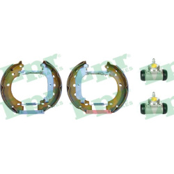 stabdžių trinkelių komplektas EASY KIT
                                LPR                                                