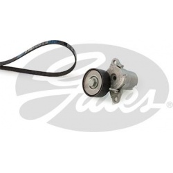 V formos rumbuotas diržas, komplektas Micro-V®
                                GATES                                       