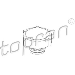 dangtelis, radiatorius
                                TOPRAN                                                300 927, Nenurod