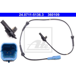Daviklis ABS
                                ATE                                                24.0711-5136.3, ATE, 240711-5