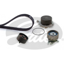 vandens siurblio ir paskirstymo diržo komplektas PowerGrip™
                                GATES                         