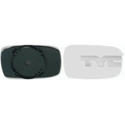 veidrodėlio stiklas, išorinis veidrodėlis
                                TYC                                             