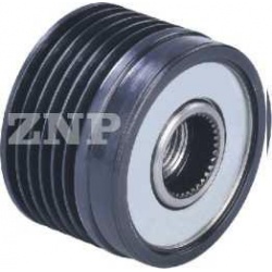 Škivas generatoriaus sankabinis
                                ELCON                                EL78611, ELCON, EL78611